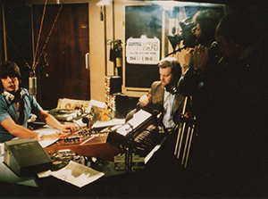 Roger in the Studio 3