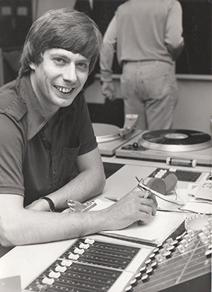 Roger in the Studio 4