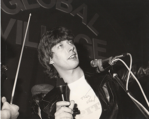 Roger's early career