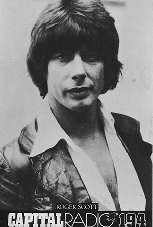 Roger Scott's Capital Radio Flyer 3