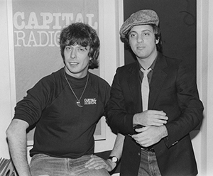 Roger Scott and Billy Joel