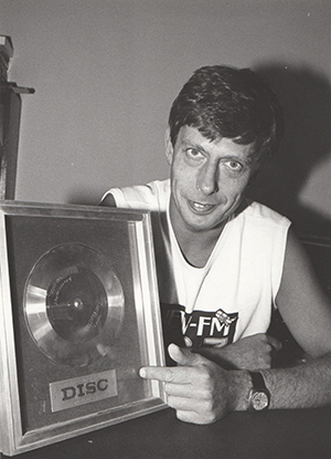 Roger Scott's Gold Disc