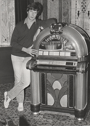 Roger Scott's Jukebox