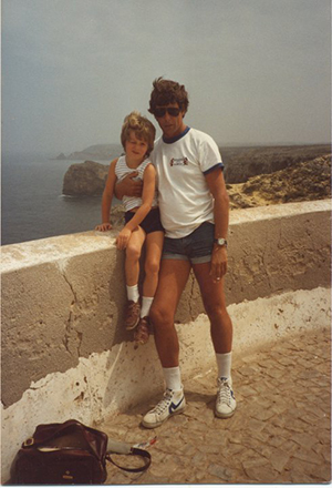 Jamie and Roger Scott